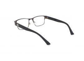 Dioptrické brýle OK231 +2,00 gray/black s antireflexní vrstvou E-batoh