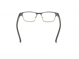 Dioptrické brýle OK231 +2,00 gray/black s antireflexní vrstvou E-batoh