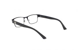 Dioptrické brýle OK231 +2,50 black s antireflexní vrstvou E-batoh