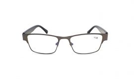 Dioptrické brýle OK231 +3,00 gray/black s antireflexní vrstvou E-batoh