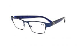 Dioptrické brýle OK231 +3,00 blue s antireflexní vrstvou E-batoh