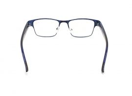 Dioptrické brýle OK231 +3,00 blue s antireflexní vrstvou E-batoh