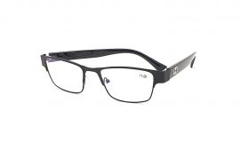 Dioptrické brýle OK231 +4,00 black s antireflexní vrstvou E-batoh