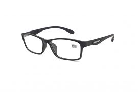 Dioptrické brýle CH8801 +2,50 black