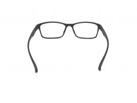 Dioptrické brýle CH8801 +2,50 black E-batoh