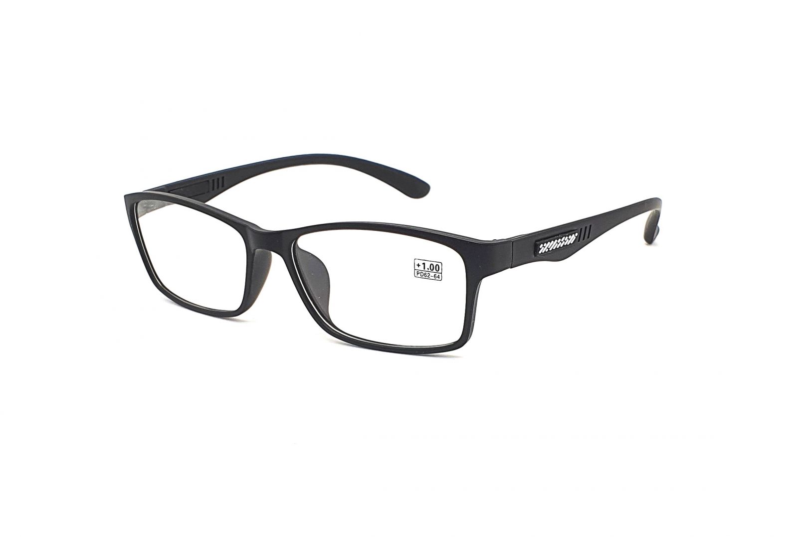 Dioptrické brýle CH8801 +3,00 black