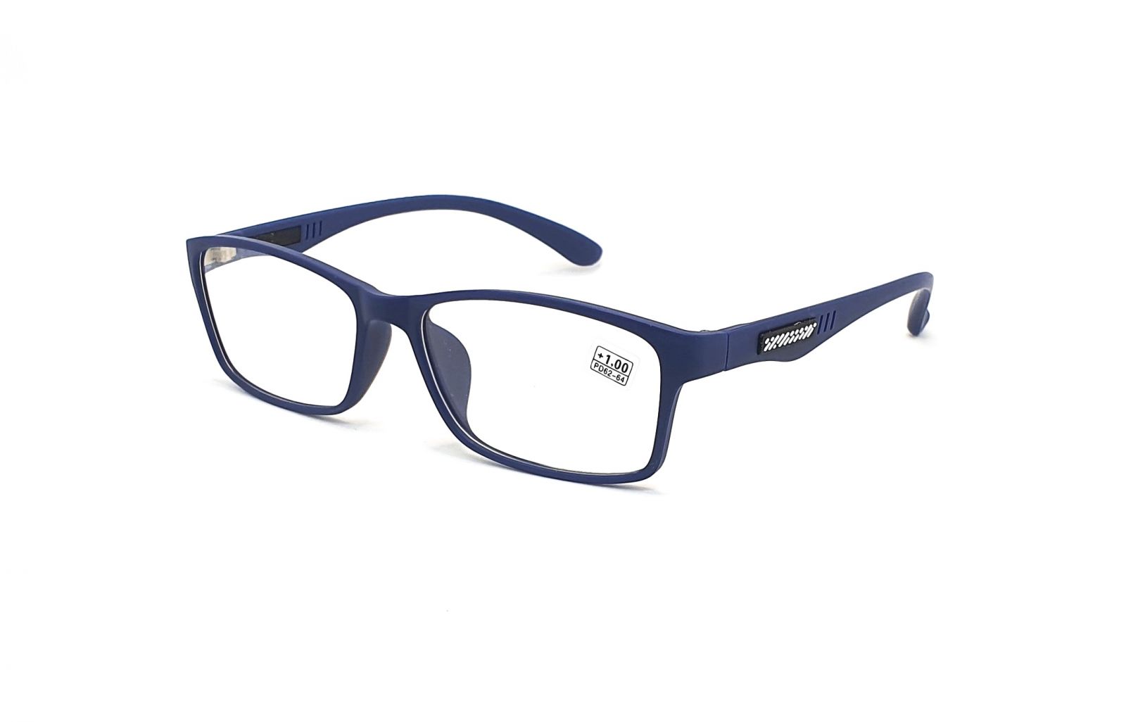Dioptrické brýle CH8801 +3,50 blue