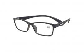 Dioptrické brýle CH8801 +1,00 black E-batoh