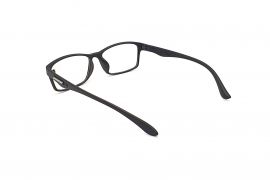 Dioptrické brýle CH8801 +1,00 black E-batoh