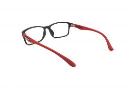 Dioptrické brýle CH8801 +1,00 black/red E-batoh