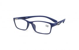 Dioptrické brýle CH8801 +4,00 blue E-batoh