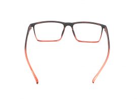 Dioptrické brýle V3057 / -4,00 black/red E-batoh