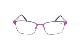 Dioptrické brýle V3056 / -4,00 violet E-batoh