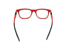 Dioptrické brýle CH8805 +1,50 black/red flex E-batoh