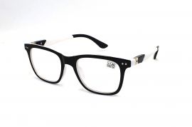 Dioptrické brýle CH8805 +1,50 black/white flex