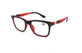 Dioptrické brýle CH8805 +1,50 black/red2 flex