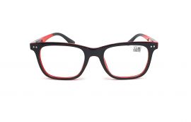 Dioptrické brýle CH8805 +2,00 black/red flex E-batoh