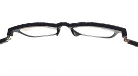 Dioptrické brýle CH8805 +2,00 black/red2 flex E-batoh