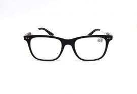 Dioptrické brýle CH8805 +2,50 black/white flex E-batoh