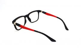 Dioptrické brýle CH8805 +1,00 black/red2 flex E-batoh