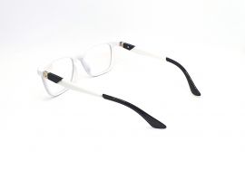 Dioptrické brýle CH8805 +1,00 black/white flex E-batoh