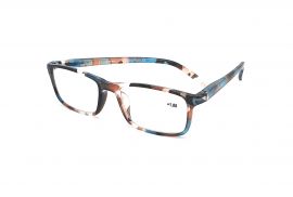 Dioptrické brýle MC2218 +1,00 watercolor flex IDENTITY E-batoh