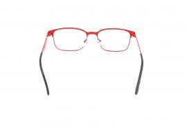 Dioptrické brýle V3056 / -0,50 red E-batoh