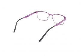 Dioptrické brýle V3056 / -0,50 violet E-batoh