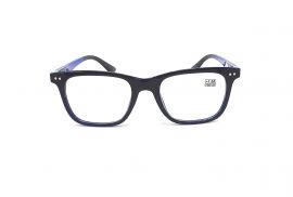 Dioptrické brýle CH8805 +1,00 black/blue flex E-batoh