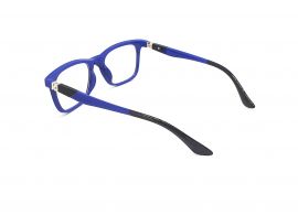 Dioptrické brýle CH8805 +1,00 black/blue flex E-batoh