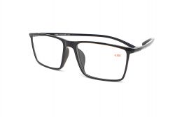 Dioptrické brýle V3058 / +5,50 black E-batoh