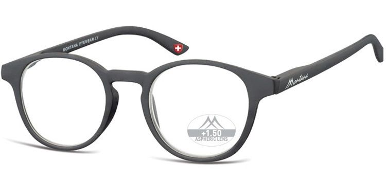 MONTANA EYEWEAR Dioptrické brýle MR52 +2,00 flex