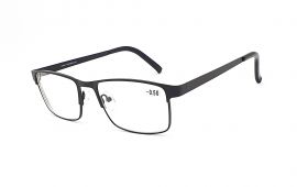 Dioptrické brýle V3046 / -3,00 black