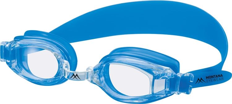 MONTANA EYEWEAR Plavecké brýle MG1