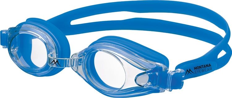 MONTANA EYEWEAR Plavecké brýle MG2B