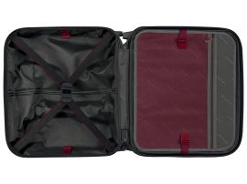Skořepinový příruční kufr TOPMOVE E-batoh