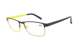 Dioptrické brýle V3046 / -3,00 black/green