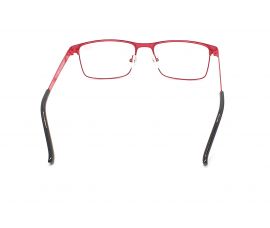 Dioptrické brýle V3046 / -4,00 red E-batoh