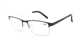 Dioptrické brýle V3046 / -1,50 black/white