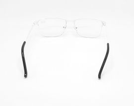 Dioptrické brýle V3046 / -3,50 black/white E-batoh