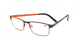 Dioptrické brýle V3046 / -3,50 orange E-batoh