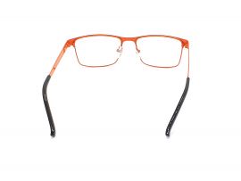Dioptrické brýle V3046 / -4,00 orange E-batoh