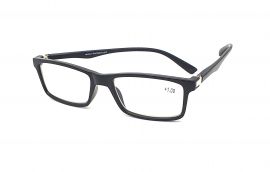 Samozabarvovací dioptrické brýle V3060 / +2,00 black flex E-batoh