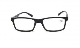Samozabarvovací dioptrické brýle V3060 / +2,00 black flex E-batoh
