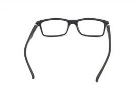 Samozabarvovací dioptrické brýle V3060 / +2,50 black flex E-batoh