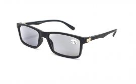 Samozabarvovací dioptrické brýle V3060 / +3,00 black flex E-batoh