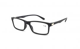 Samozabarvovací dioptrické brýle V3060 / +3,50 black flex