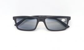 Samozabarvovací dioptrické brýle V3060 / +3,50 black flex E-batoh