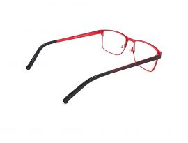 Dioptrické brýle V3046 / -0,50 red E-batoh