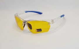 Polarizační brýle na noční vidění pro řidiče SGL P2.251 CAT.1 transparent-blue